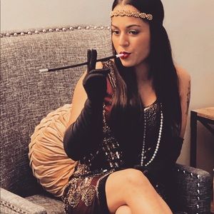 Roaring 20’s style dress
